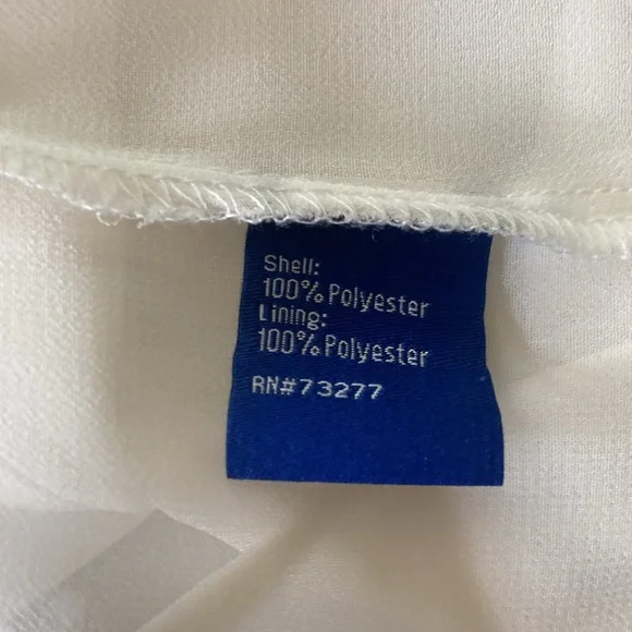 Layered gold fleck sleeveless top - Picture 4 of 7